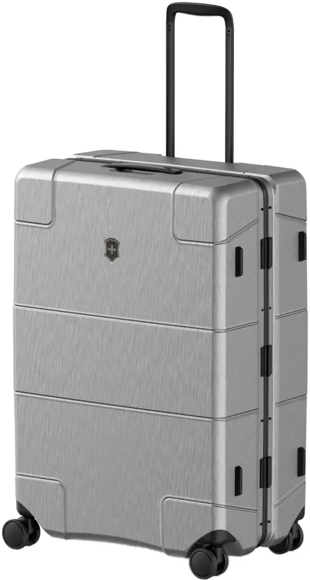 Валіза Victorinox Travel Lexicon Framed M 72 Silver