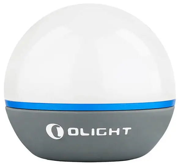 Ліхтар кемпінговий Olight Obulb Grey