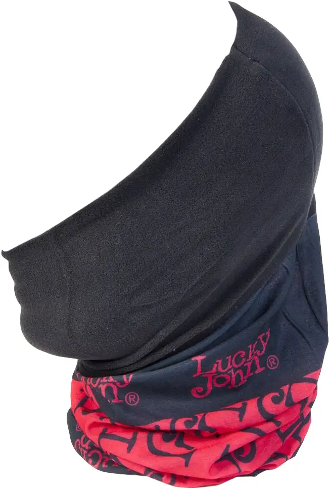 Бафф Lucky John AM-6505 Black