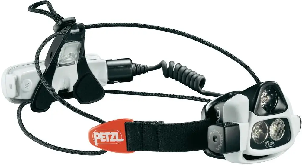 Ліхтар налобний Petzl E 36 AHR NAO 355 lm