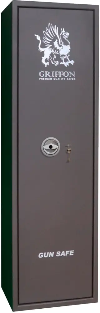 Сейф Griffon GE.450.K.L. Brown. 151х45х35 см