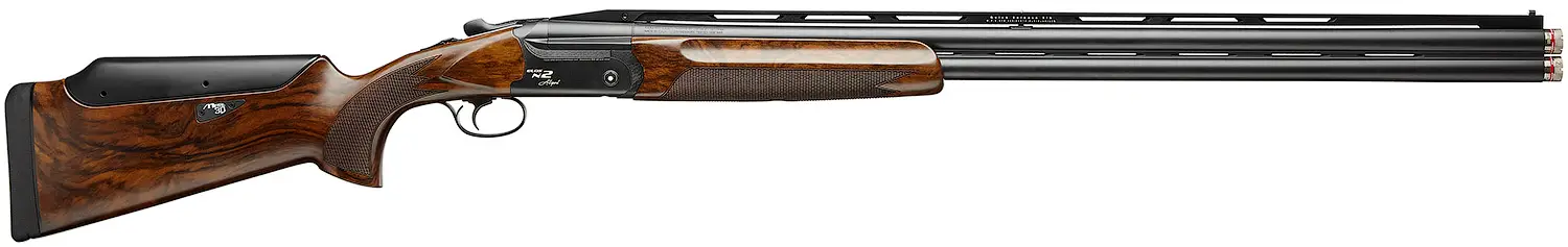 Рушниця Fabarm ELOS N2 ALLSPORT кал. 12/76. Довжина стволів - 81 см
