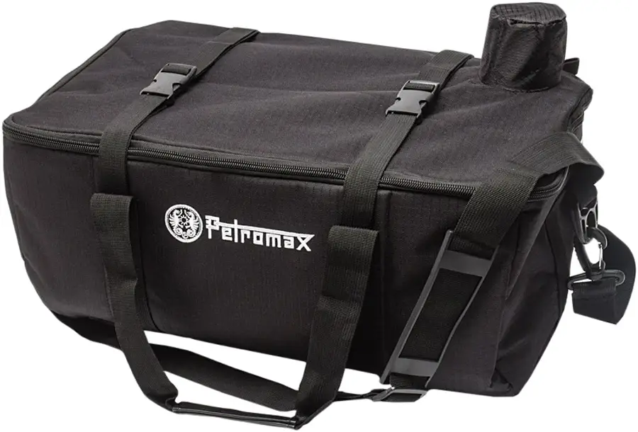 Сумка Petromax для транспортування жаровні Petromax Dutch Oven Black