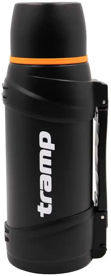 Термос Tramp Travel Line 1,6l Black