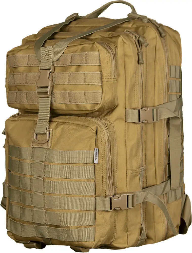 Рюкзак Camotec Foray 40 + чохол Coyote