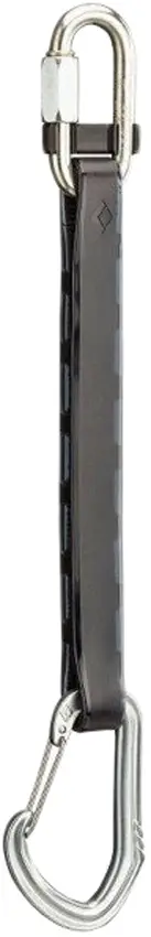 Відтяжка Black Diamond Steel Lvwr Gymdraw 23 см