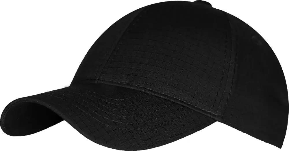 Бейсболка Camotec New Fix Rip-Stop Чорний