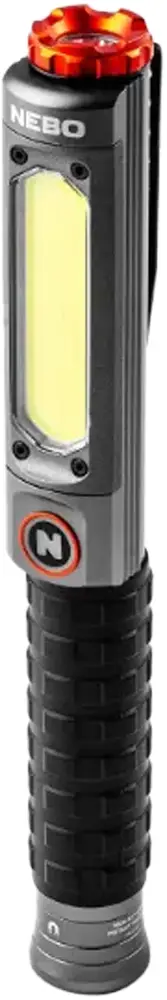 Фонарь Nebo Big Larry Pro Plus Card Box