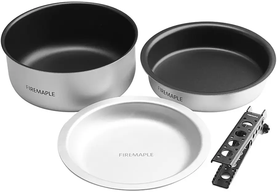 Набор посуды Fire-Maple Frost Ultralight 1-2