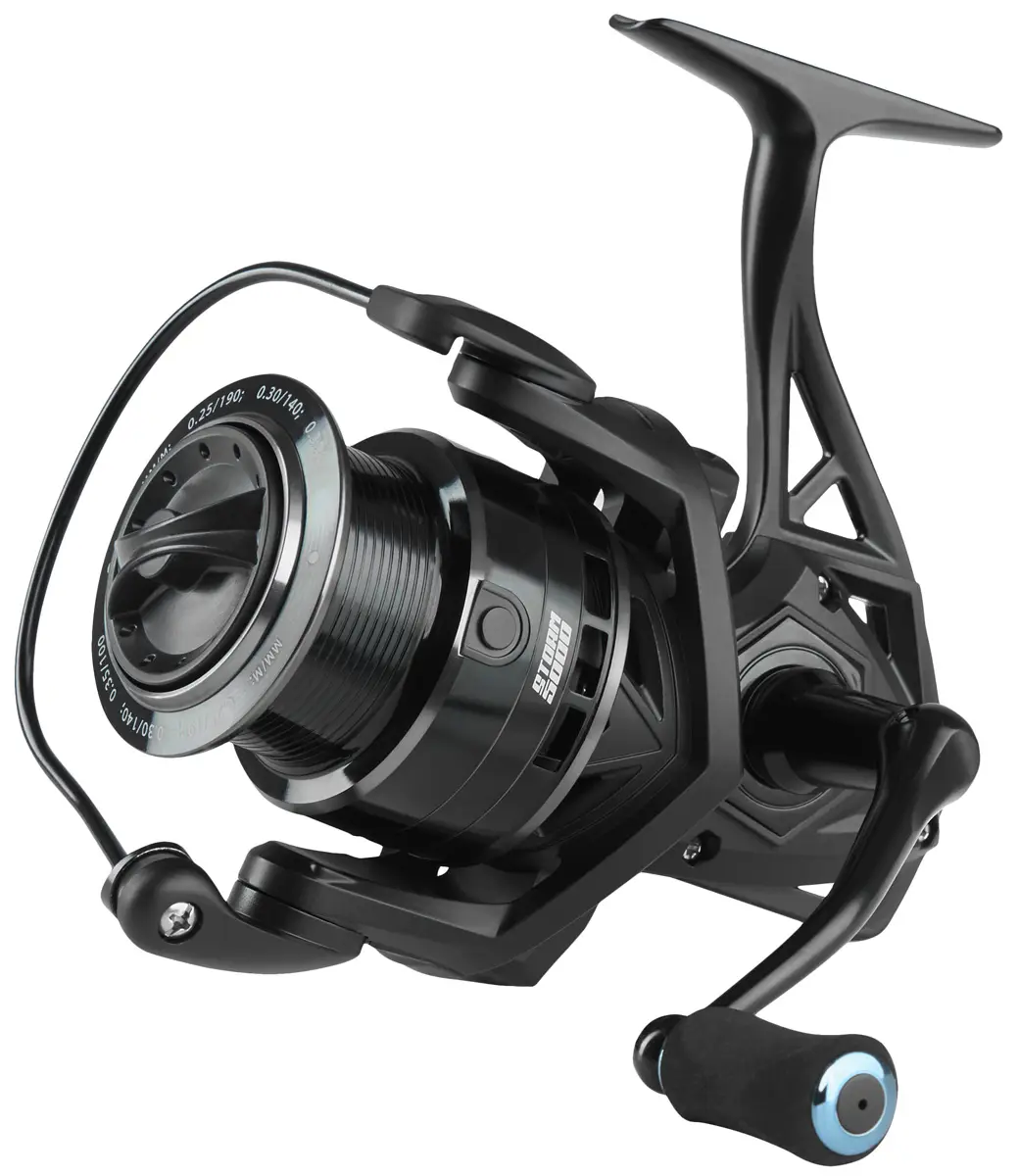 Котушка Brain Storm 6000 7+1BB