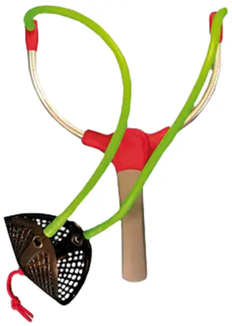 Рогатка Stonfo 339-1 Aluminium Catapult для прикормки