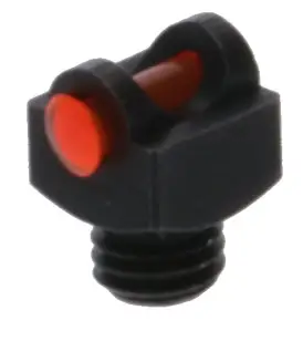 Мушка Truglo STARBRITE DELUXE 2,6 мм красная