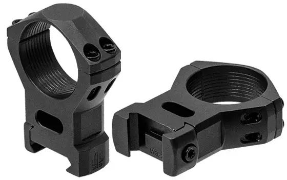 Кольца Leapers UTG PSP. d - 30 мм. High. Picatinny