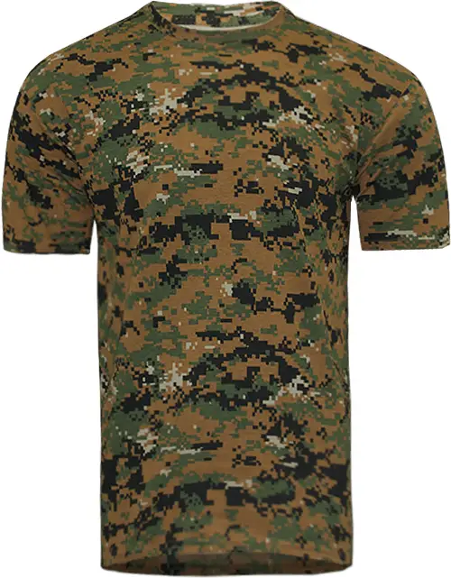 Футболка Camotec Bavovna S Camo