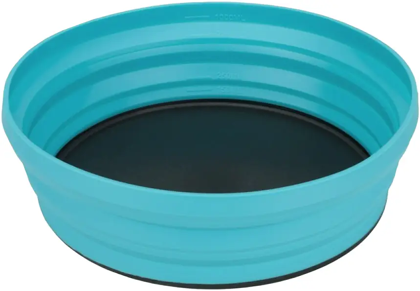 Миска Sea To Summit X-Bowl складана Pacific blue