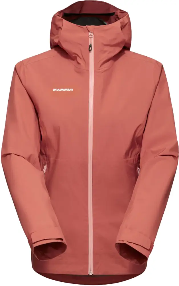 Куртка Mammut Alto Light HS Hooded Jacket W