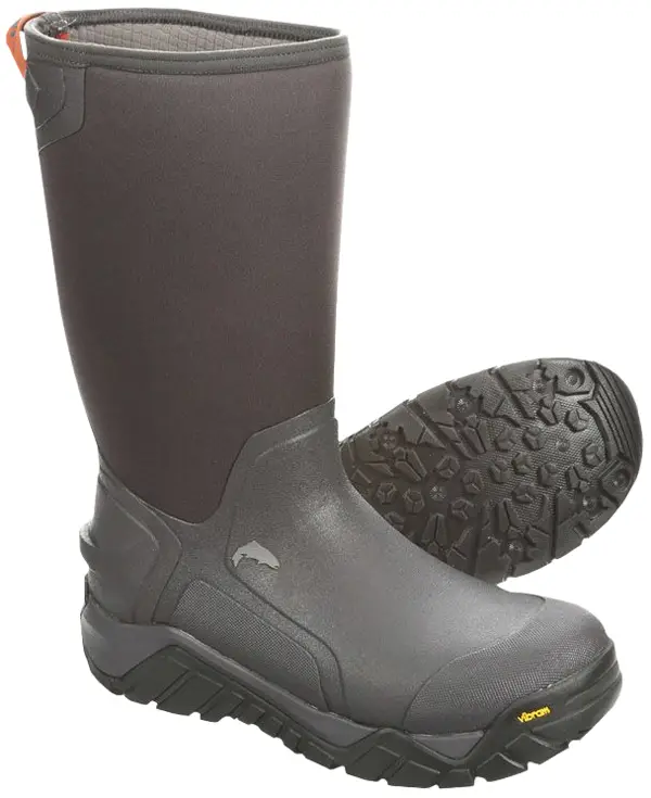 Чоботи Simms G3 Guide Pull-On Boot 10 Gray