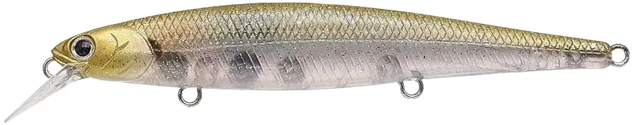 Воблер Lucky Craft Slender Pointer 112MR 112mm 15.0g Flake Flake Golden Sexy Minnow