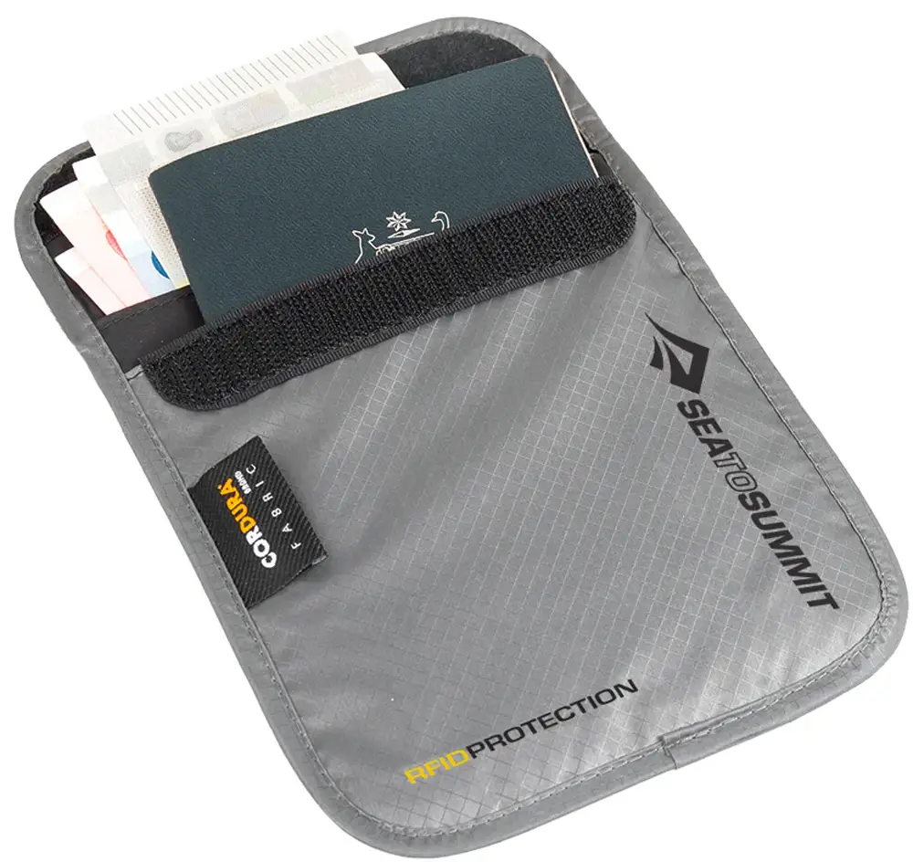 Гаманець Sea To Summit Neck Pouch RFID на шию High Rise