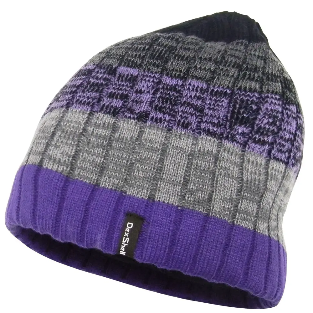 Шапка DexShell DH332N-PP Purple