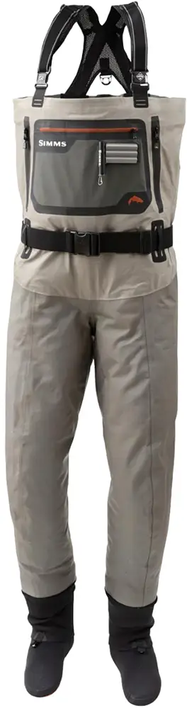 Вейдерси Simms G4 Pro Stockingfoot XL Greystone