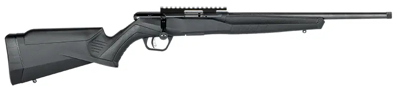 Винтовка малокалиберная Savage B17 FV-SR кал.17 HMR 16.25" 1/2"-28
