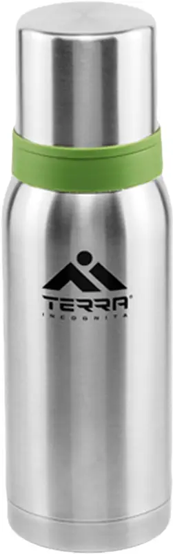 Термос Terra Incognita Duett 1200 Steel