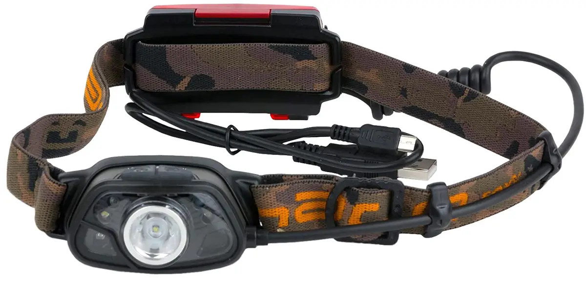 Ліхтар налобний Fox International Halo Headtorch CEI163