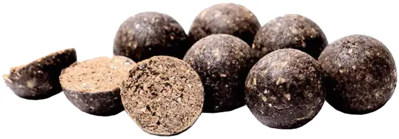 Бойлы Bounty Soluble Bait Boilies Belachan 24mm 0.8kg