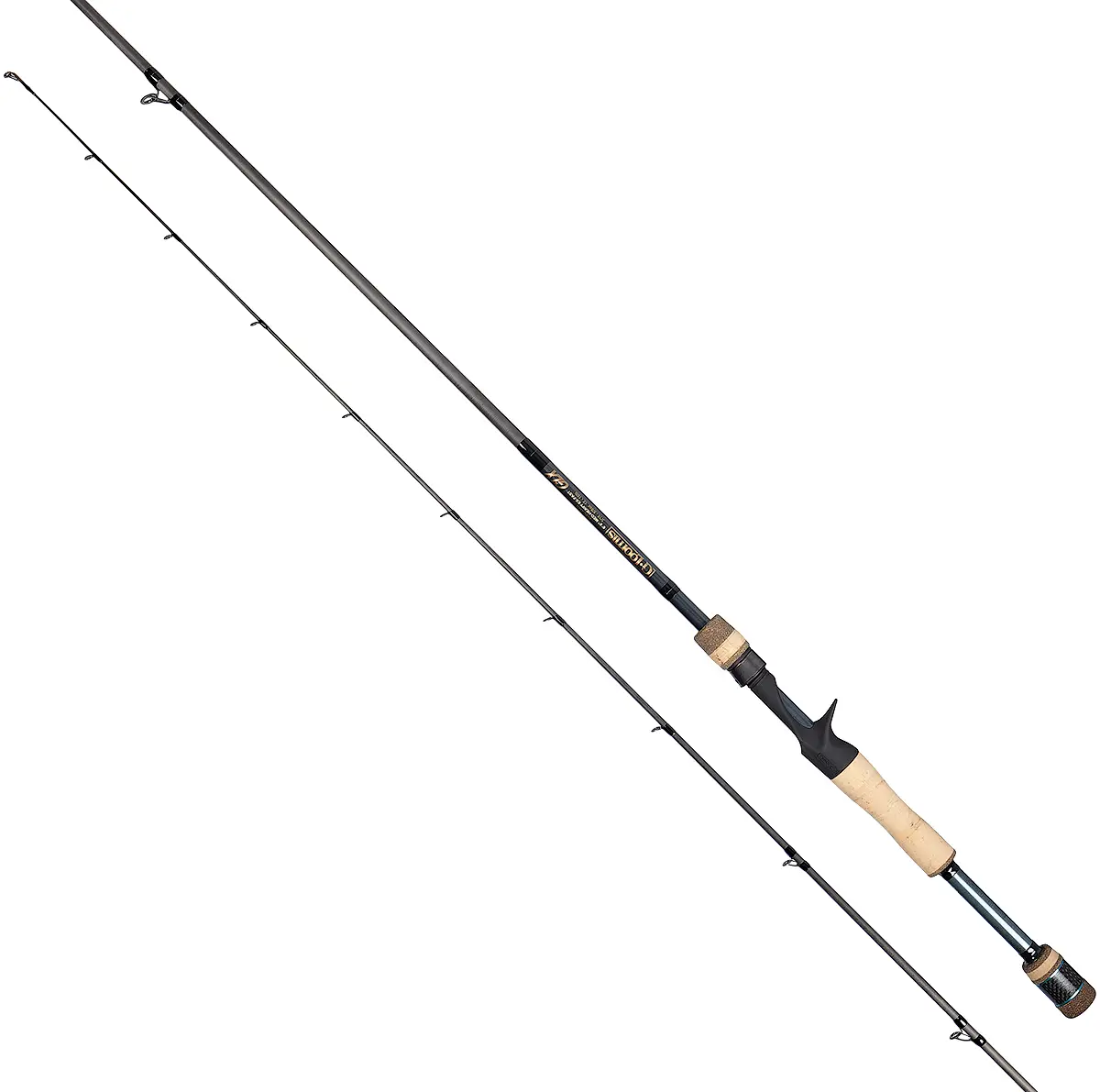 Спиннинг G.Loomis GLX Jig & Worm Casting GLX 855C JWR 2.16m 10-28g (1 част.)
