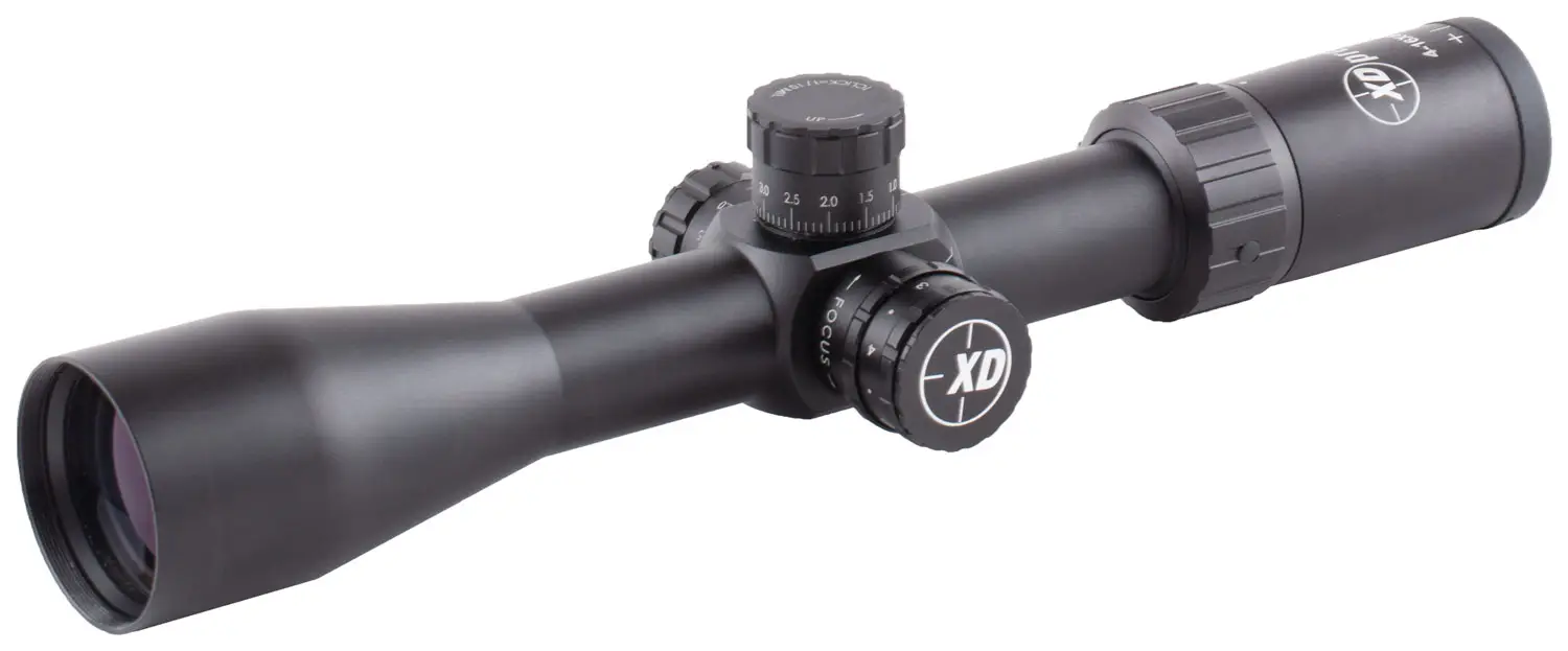 Прицел XD Precision 4-16x44 HMD IR SF