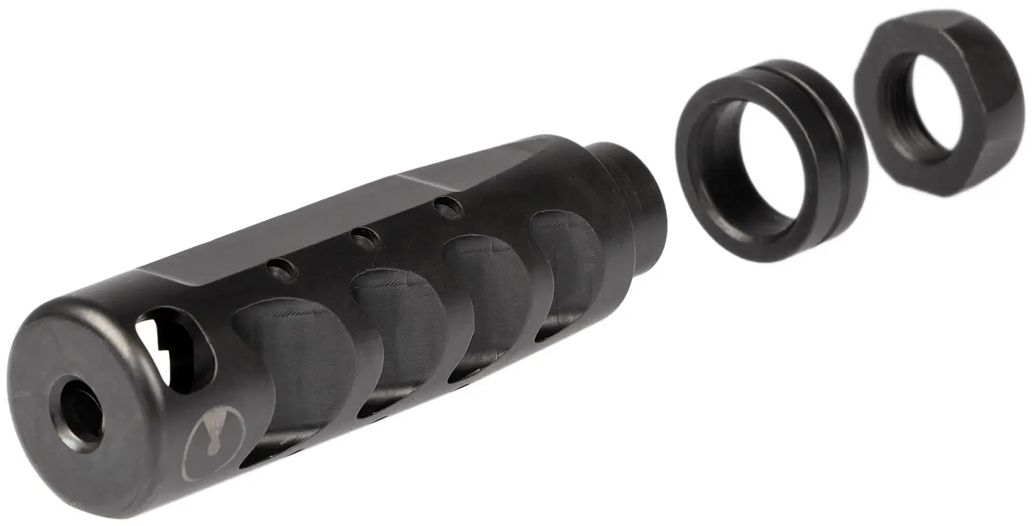 Дульне гальмо-компенсатор ULTRADYNE Apollo Max кал. 223 Rem 1/2"-28