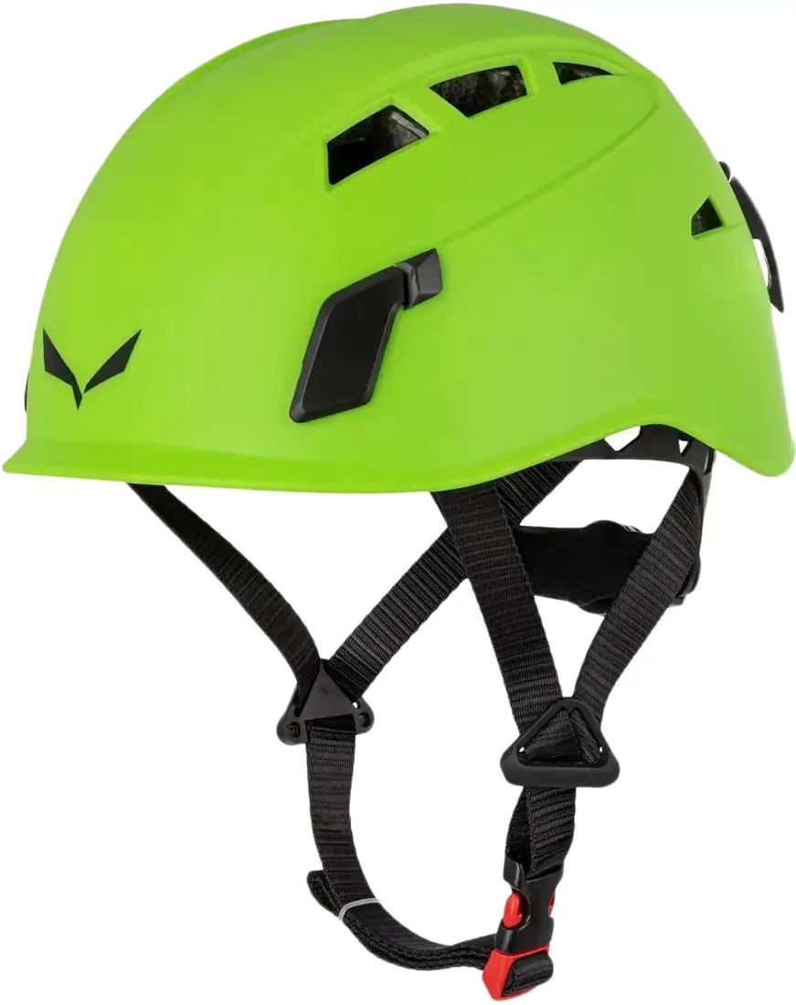Каска Salewa Toxo 3.0 Helmet Green