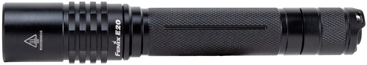 Фонарь Fenix E20XPE2 Black