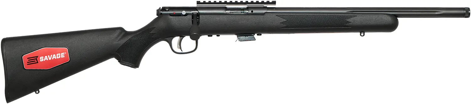 Винтовка малокалиберная Savage Mark II FV-SR кал. 22 LR  16.5" 1/2"-28