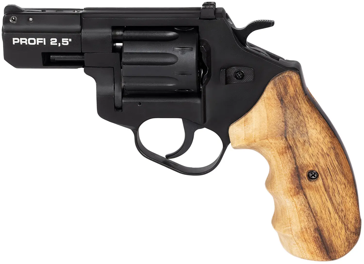 Револьвер флобера ZBROIA Profi 2.5" Бук