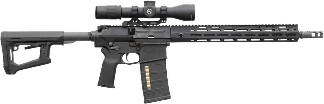 トイガン MAGPUL Mil-Spec STOCK AR-15 トイガン MAGPUL Mil-Spec STOCK AR-15 Magpul DT-PR Carbine