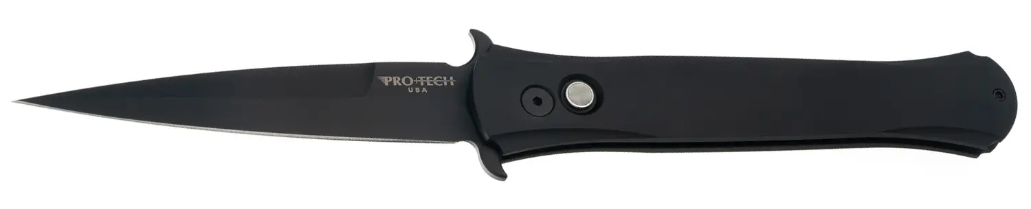Ніж Pro-Tech Large Don Automatic All Black
