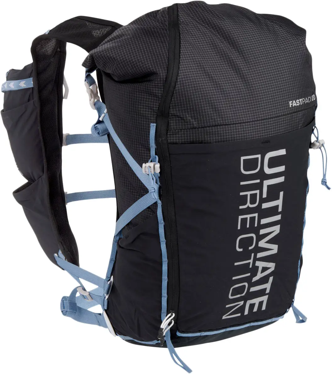 Рюкзак Ultimate Direction Fastpack 20 M/L 23 Black