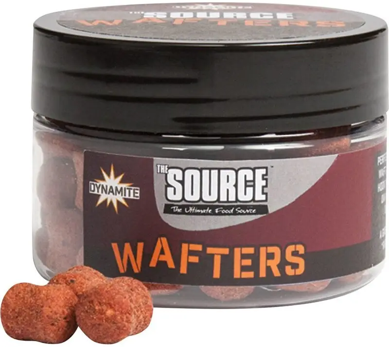 Бойли Dynamite Baits Source Wafter Dumbells 18mm
