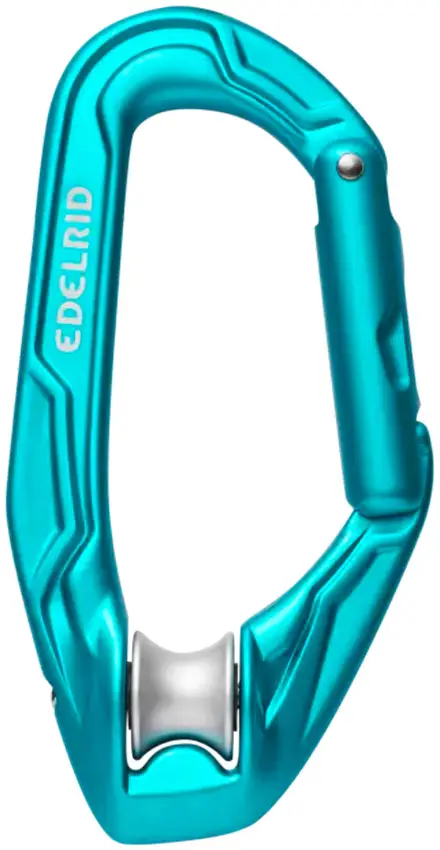 Карабін Edelrid Axiom Icemint