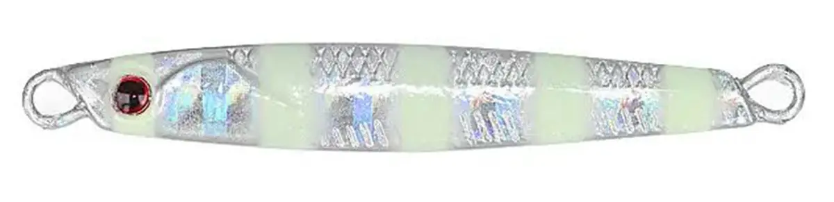 Пилкер Golden Catch Sandeel 7g 105G Glow