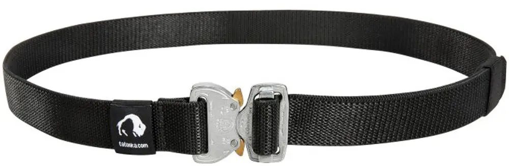 Пояс Tatonka Quick Release Stretch Belt 25mm Silver