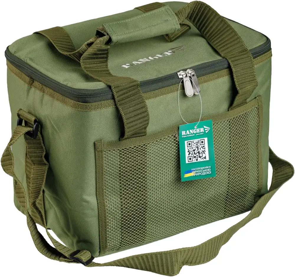 Термосумка Ranger HB5-L 30 Green