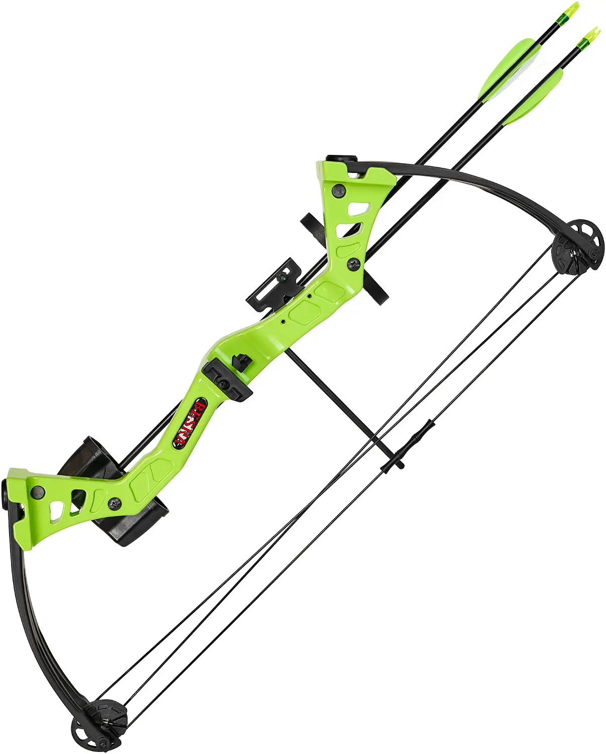 Лук Man Kung CBK1 Bestra. Green