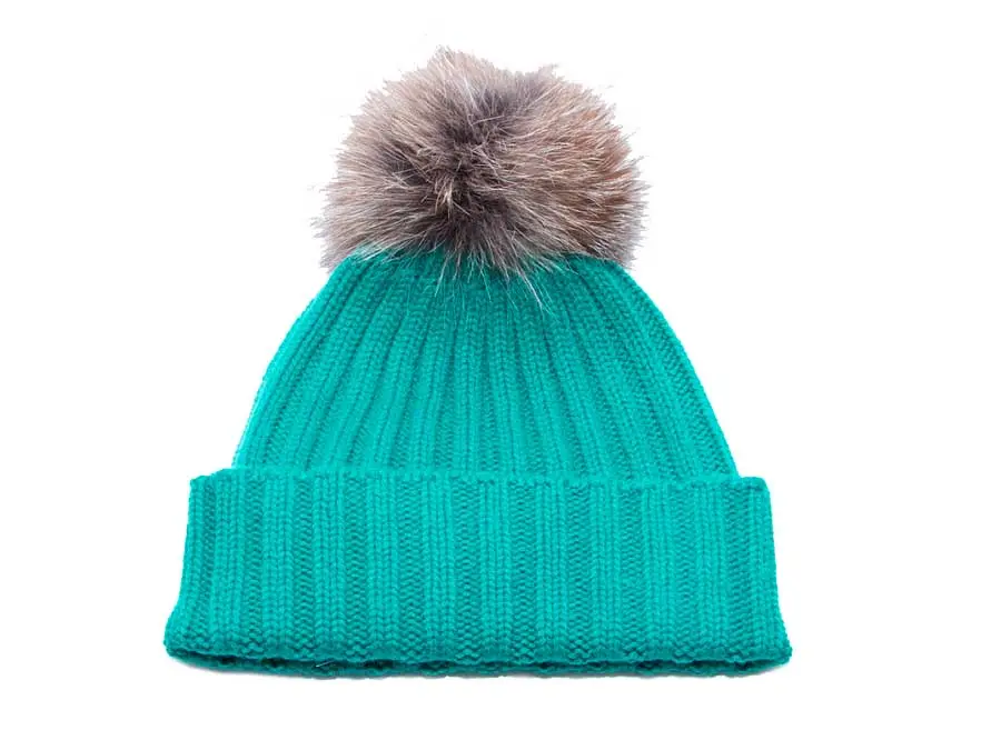 Шапка Habsburg Marina Bluefox Turquoise