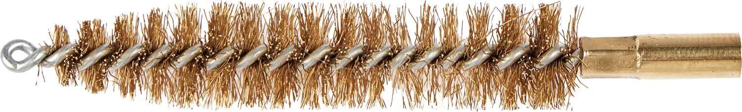 Йорж Ружес для чищення кульового входу кал. 30. Латунь