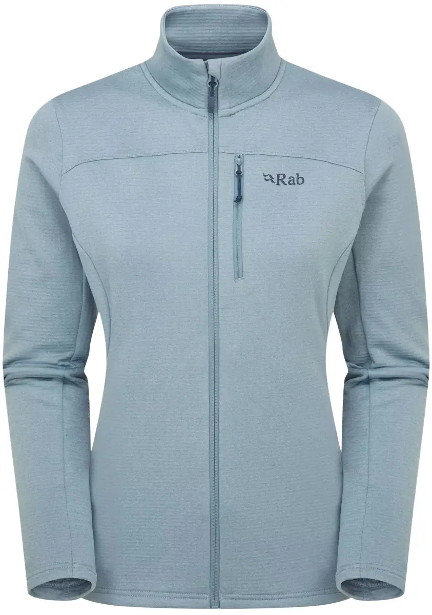 Флисовая кофта Rab Graviton Jacket Wmns