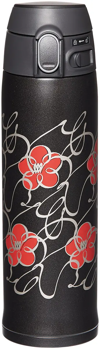 Термокружка Zojirushi SM-TAE48SABJ 0.48 л Black