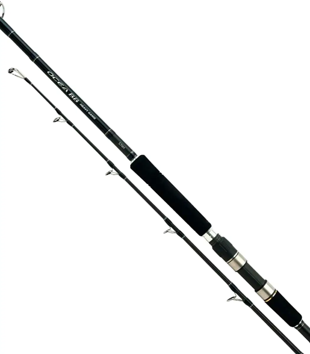 Удилище морское Shimano Ocea BB Heavy Game STC 2.29m 80-150g